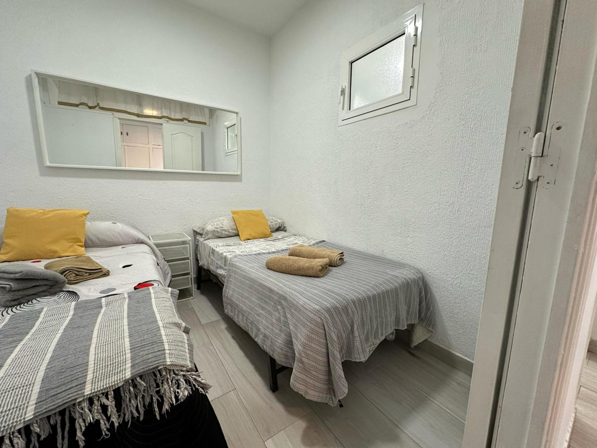 Cg131 - Centro 50 Metros, Playa 650 Metros, Wifi, Fire Stick Amazon Διαμέρισμα Τορρεμολίνος Εξωτερικό φωτογραφία