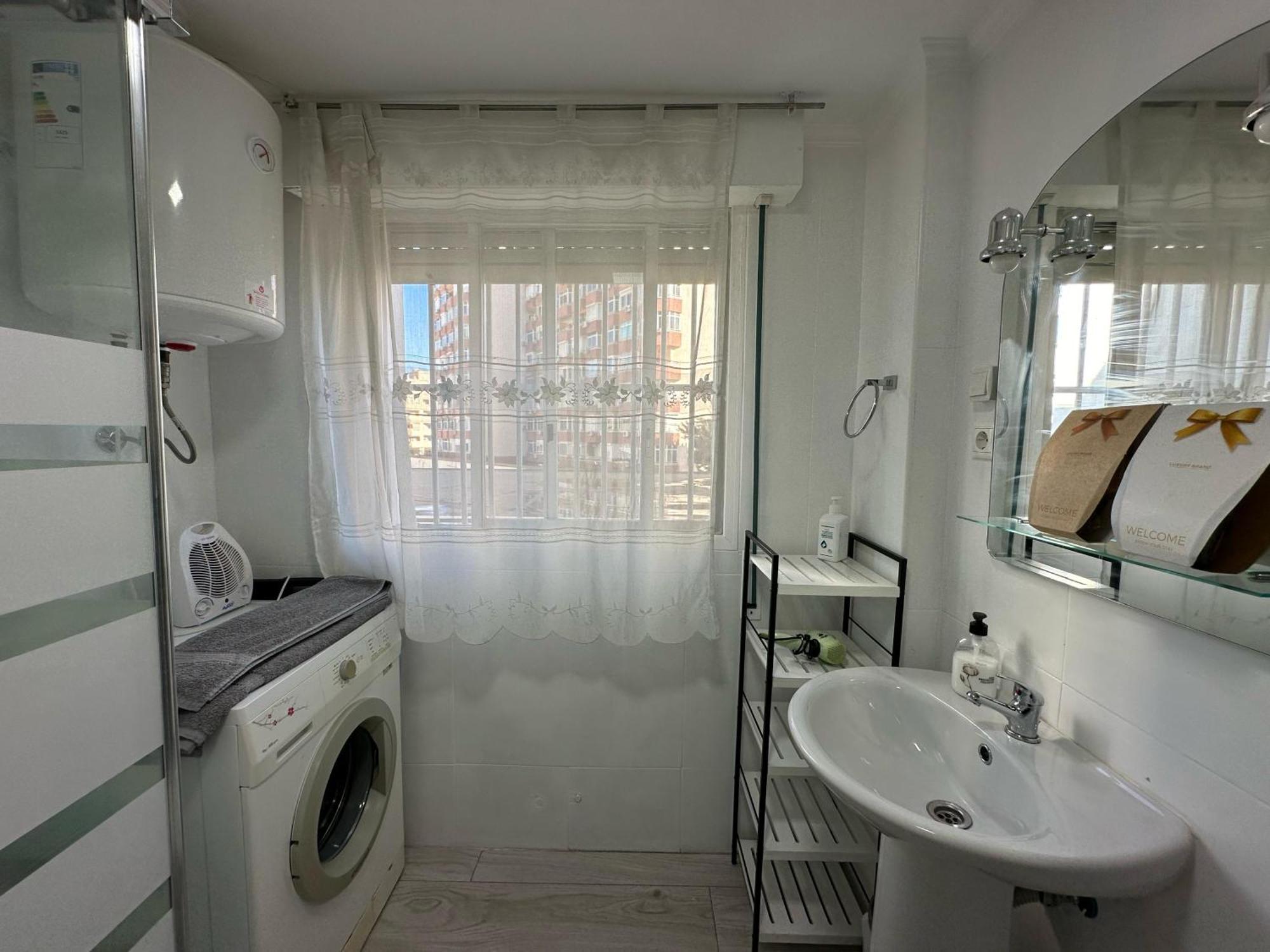 Cg131 - Centro 50 Metros, Playa 650 Metros, Wifi, Fire Stick Amazon Διαμέρισμα Τορρεμολίνος Εξωτερικό φωτογραφία